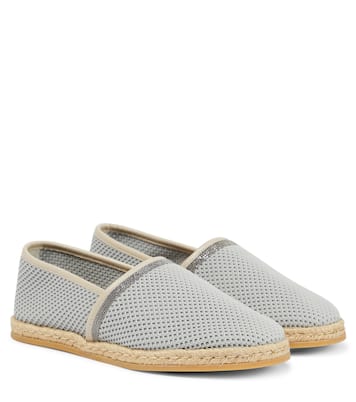 Alpargatas con adornos | Brunello Cucinelli Kids