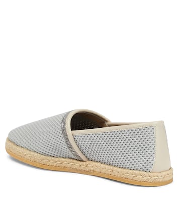 Alpargatas con adornos | Brunello Cucinelli Kids