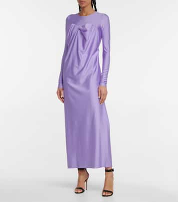 Pegaso jersey maxi dress | Sportmax