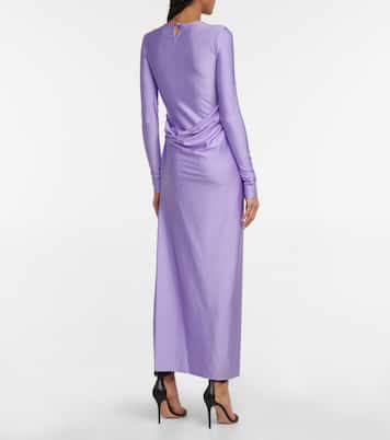 Pegaso jersey maxi dress | Sportmax