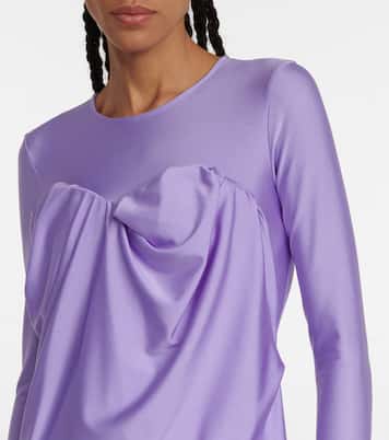 Pegaso jersey maxi dress | Sportmax
