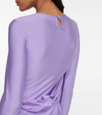 Pegaso jersey maxi dress | Sportmax