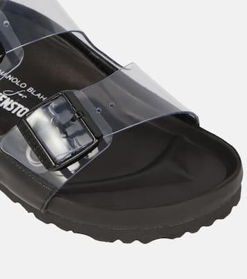 X Manolo Blahnik Sandalen Arizona | Birkenstock 1774