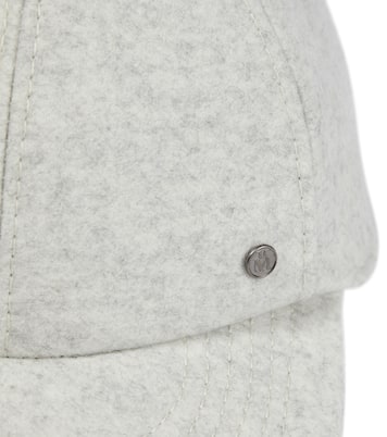 Gorra Tiger en fieltro de lana | Maison Michel