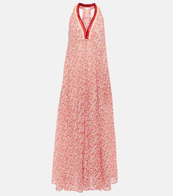 Floral maxi dress | Poupette St Barth