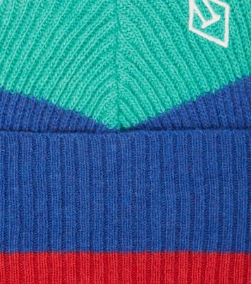 Pony striped beanie | The Animals Observatory
