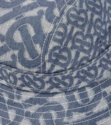 TB denim bucket hat | Burberry