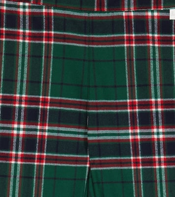Tartan pants | Il Gufo