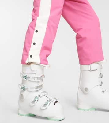 Stoke chevron ski suit | Perfect Moment