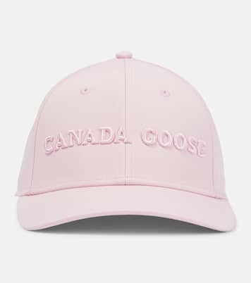 New Tech twill baseball cap | Canada Goose