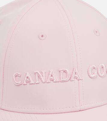 New Tech twill baseball cap | Canada Goose