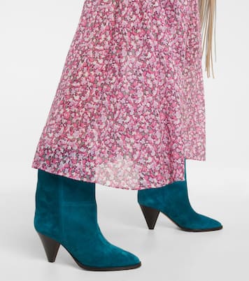 Bottines Rouxa en daim | Isabel Marant