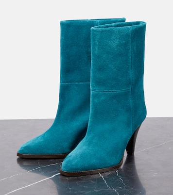 Bottines Rouxa en daim | Isabel Marant