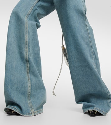Low-rise flared jeans | Magda Butrym