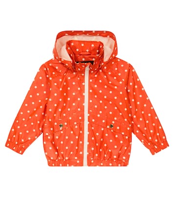 Printed raincoat | Mini Rodini