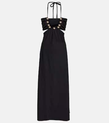 Verziertes Maxikleid Byonce | Dodo Bar Or