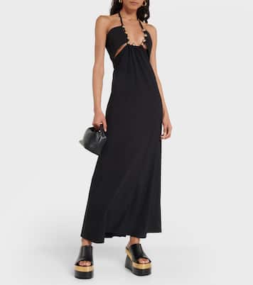 Verziertes Maxikleid Byonce | Dodo Bar Or