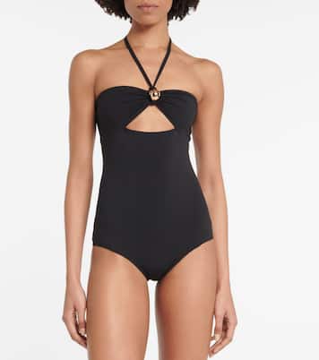 Bañador con cuello halter | Dodo Bar Or