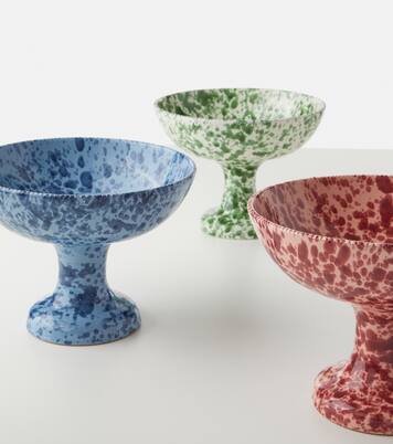 Speckled fruit stand | Cabana