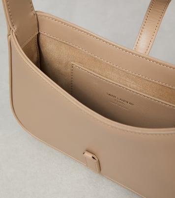 Borsa a spalla Le 5 à 7 Mini in pelle | Saint Laurent