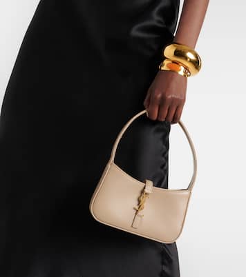 Borsa a spalla Le 5 à 7 Mini in pelle | Saint Laurent