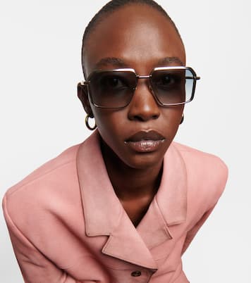 Gafas de sol cuadradas Vasco | Jacques Marie Mage