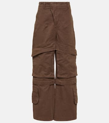 Cargohose Hard aus Baumwoll-Canvas | Entire Studios