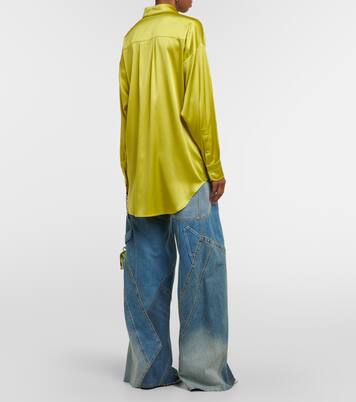 Camicia in misto seta | Tom Ford