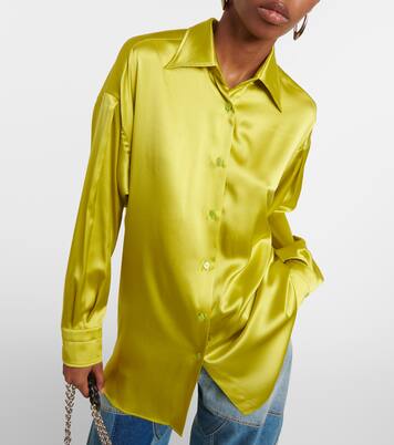 Camicia in misto seta | Tom Ford