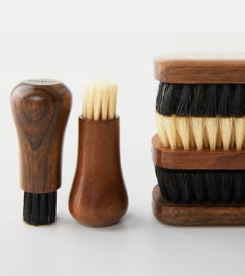 Set da viaggio per scarpe | Lorenzi Milano