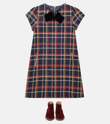 Wool-blend dress | Tartine et Chocolat