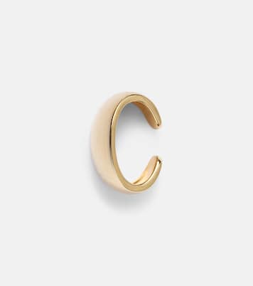 Boucle d'oreille unique Galaxy en or 18 ct | Anita Ko