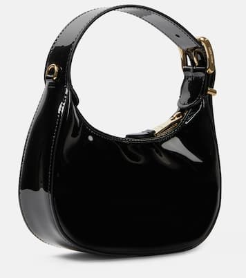 Sac Vernice Mini en cuir verni | Miu Miu