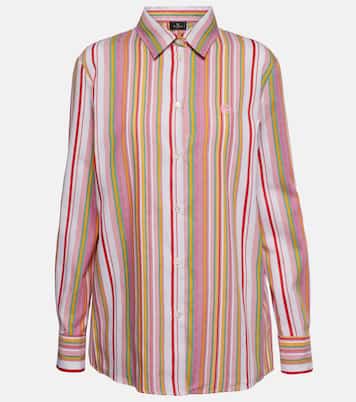 Chemise rayée en coton | Etro