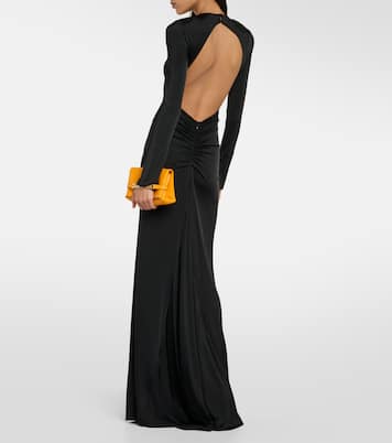 Robe longue | Victoria Beckham