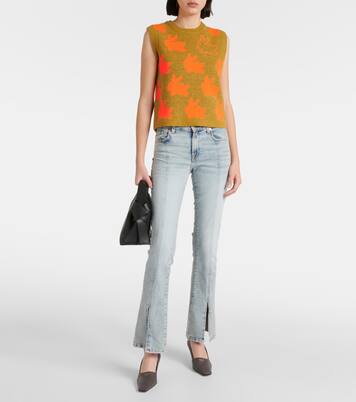 Mid-Rise Jeans Bootcut Tailorless | 7 For All Mankind