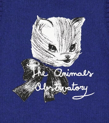 Pull sans manches Bat | The Animals Observatory