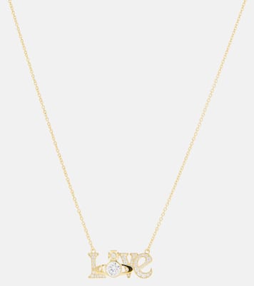 Roderica crystal-embellished necklace | Vivienne Westwood
