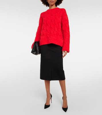 Pullover Fluffy Touch | Dorothee Schumacher