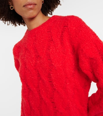 Pullover Fluffy Touch | Dorothee Schumacher