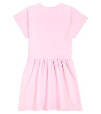 Kleid Teddy Bear aus Jersey | Moschino Kids