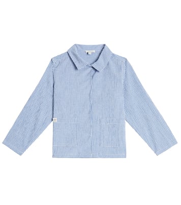 Hemdjacke Kory aus Seersucker | Liewood