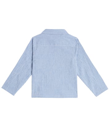 Hemdjacke Kory aus Seersucker | Liewood