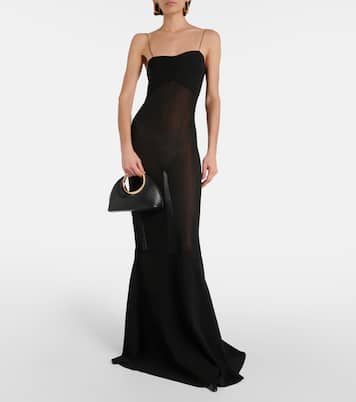 Abito lungo La Robe Fino | Jacquemus