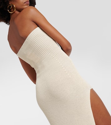 Maxikleid Baika aus einem Baumwollgemisch | Aya Muse