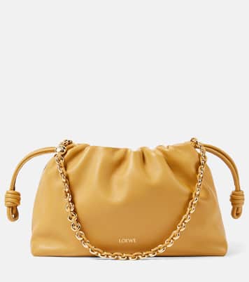 Clutch Flamenco aus Leder | Loewe