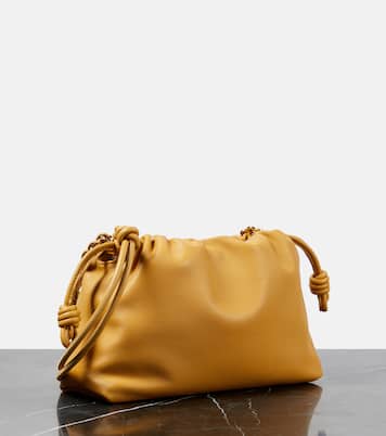 Clutch Flamenco aus Leder | Loewe