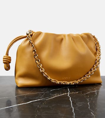 Clutch Flamenco aus Leder | Loewe