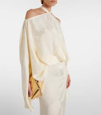Robe longue de mariée Cyclades Callass | Taller Marmo