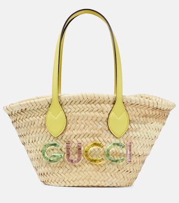 Gucci beach bag outlet